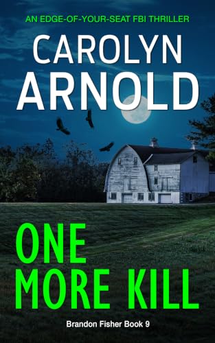 One More Kill book cover