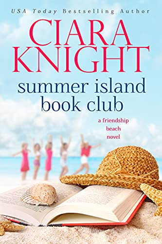 Summer Island Book Club book cover