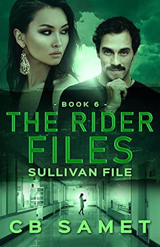 Sullivan File cover