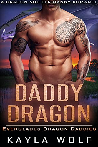 Daddy Dragon book cover