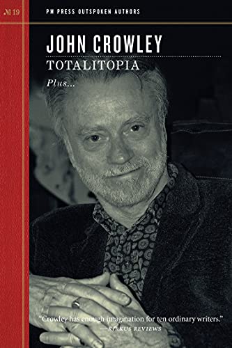 Totalitopia (By: John Crowley) cover