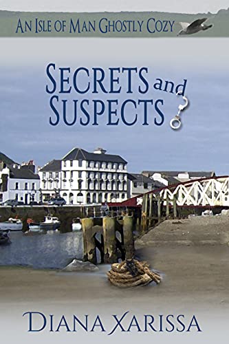 Secrets and Suspects cover