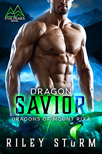Dragon Savior book cover