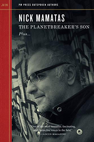 Planetbreaker’s Son book cover