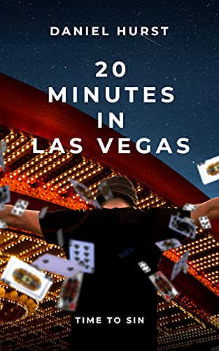 20 Minutes In Las Vegas book cover