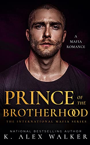 Prince of the Brotherhood book cover