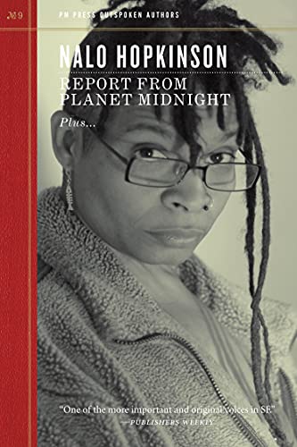 Report from Planet Midnight (By: Nalo Hopkinson,Eleanor Arnason) cover