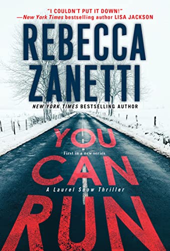 You Can Run book cover