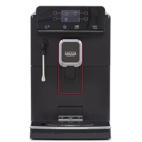 Gaggia Magenta Plus Super-Automatic Espresso Machine, 60 ounces,BlackBosch 300 Series Fully Automatic Espresso and Coff