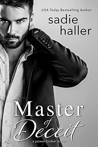 Master of Deceit book cover