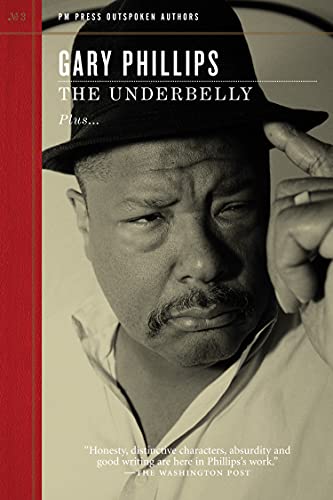 The Underbelly (By: Gary Phillips,Eleanor Arnason) cover