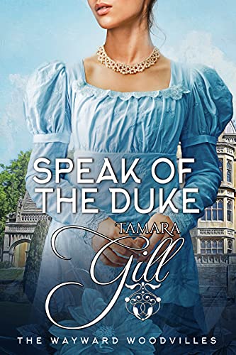 Speak of the Duke book cover