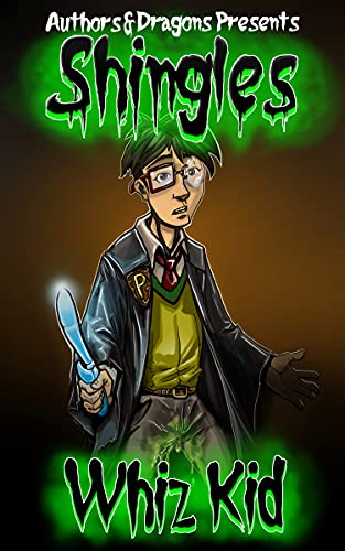 Whiz Kid (By: Robert Bevan) cover