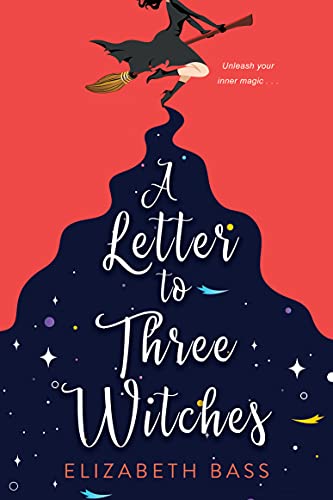 A Letter to Three Witches cover
