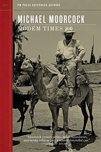 Modem Times 2.0 (By: Michael Moorcock,Eleanor Arnason) cover