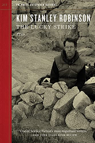 Lucky Strike (By: Kim Stanley Robinson) cover