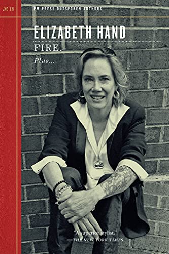 Fire. (By: Elizabeth Hand,Eleanor Arnason) cover