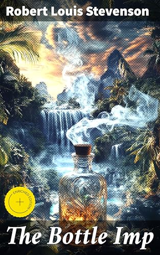 The Bottle Imp book cover