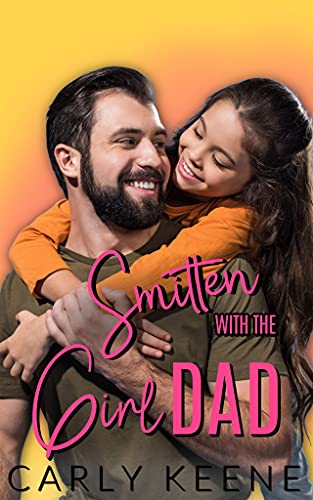 Smitten with the Girl Dad book cover