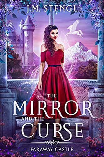 The Mirror and the Curse book cover