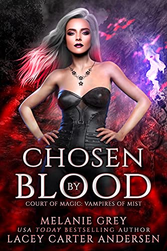 Chosen by Blood book cover