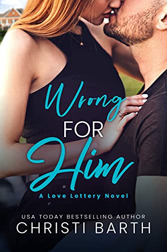 Wrong for Him book cover