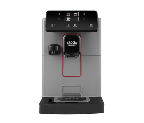 Gaggia Magenta Prestige Super-Automatic Espresso Machine,BlackGaggia Magenta Plus Super-Automatic Espresso Machine, 60 