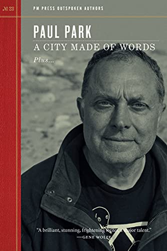 A City Made of Words book cover