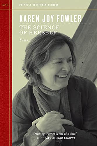 The Science of Herself book cover