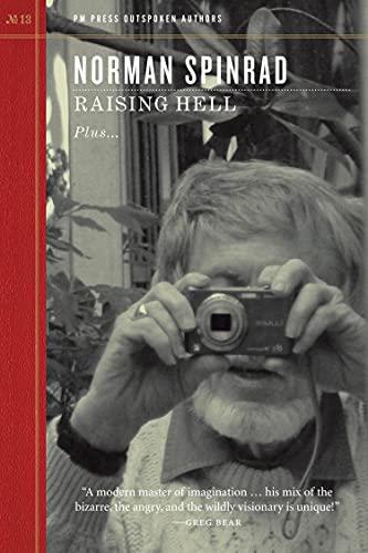 Raising Hell (By: Norman Spinrad,Eleanor Arnason) cover