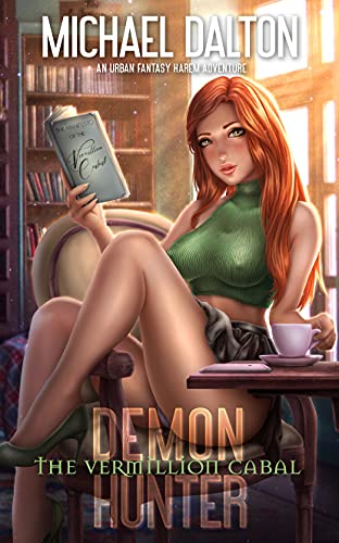 The Vermillion Cabal book cover