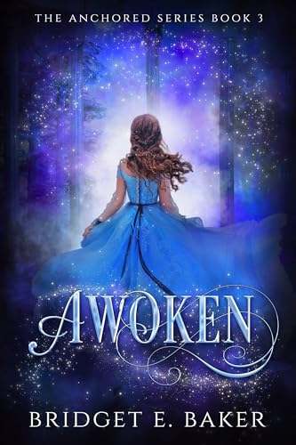 Awoken book cover