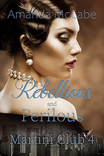 Rebellious and Perilous book cover