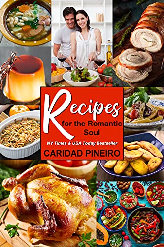 Recipes for the Romantic Soul book cover