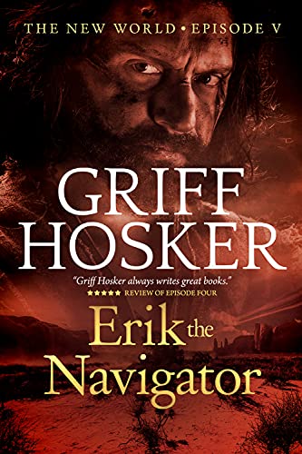 Erik the Navigator book cover