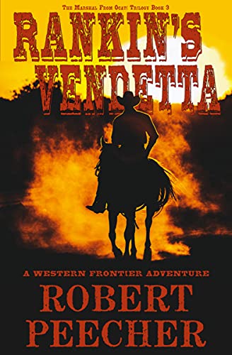 Rankin's Vendetta book cover