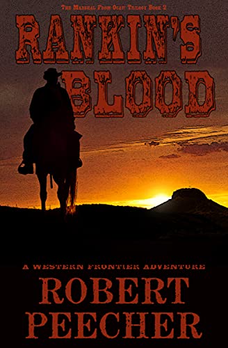 Rankin's Blood book cover