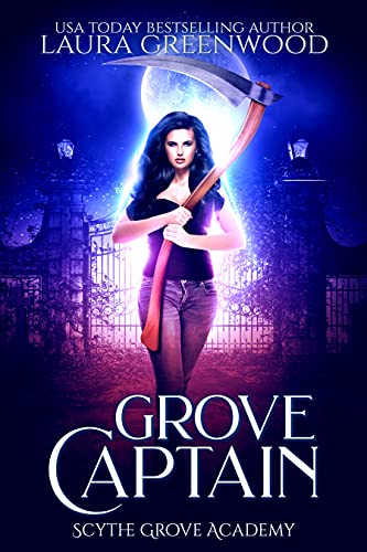 Grove Captain book cover
