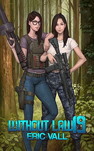 Without Law 19 cover
