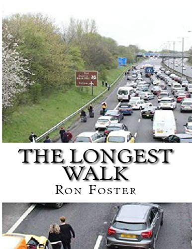 The Longest Walk book cover