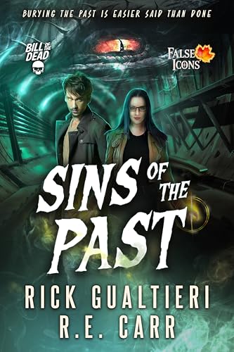 Sins of the Past book cover