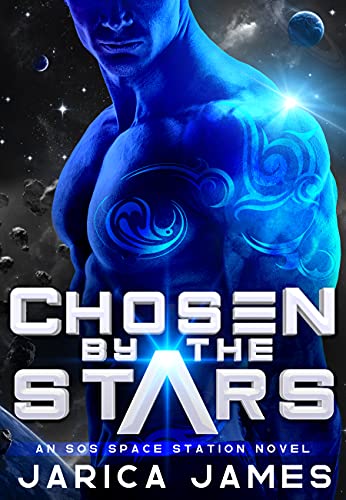 Chosen By The Stars book cover