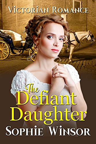 The Defiant Daughter book cover