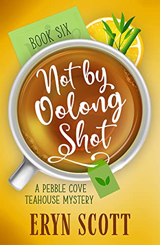 Not by Oolong Shot book cover