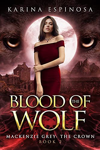 Blood of the Wolf book cover