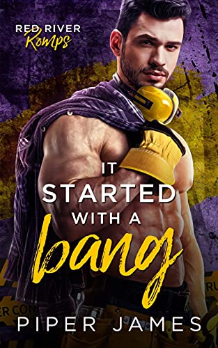 It Started With a Bang book cover