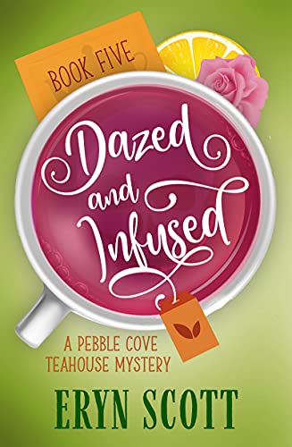 Dazed and Infused book cover