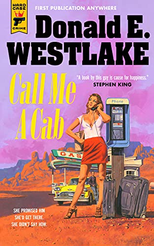 Call Me a Cab book cover