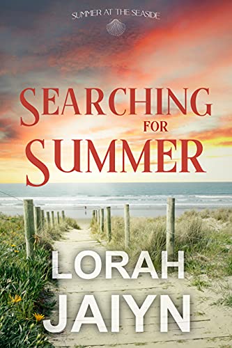 Searching for Summer book cover