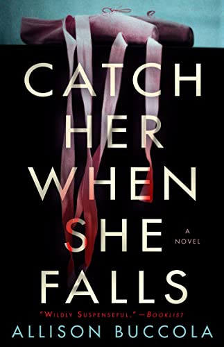 Catch Her When She Falls book cover
